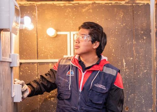 Feria T&eacute;cnico profesional CEAH