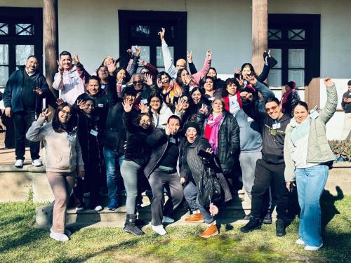 Encuentro Pedagog&iacute;a de Jes&uacute;s