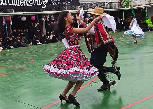 Fiestas Patrias 2026